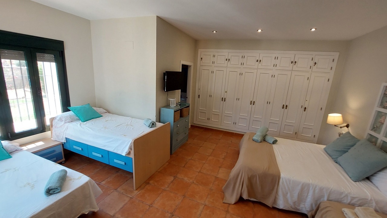 Photo of Bedroom in Chiclana de la Frontera