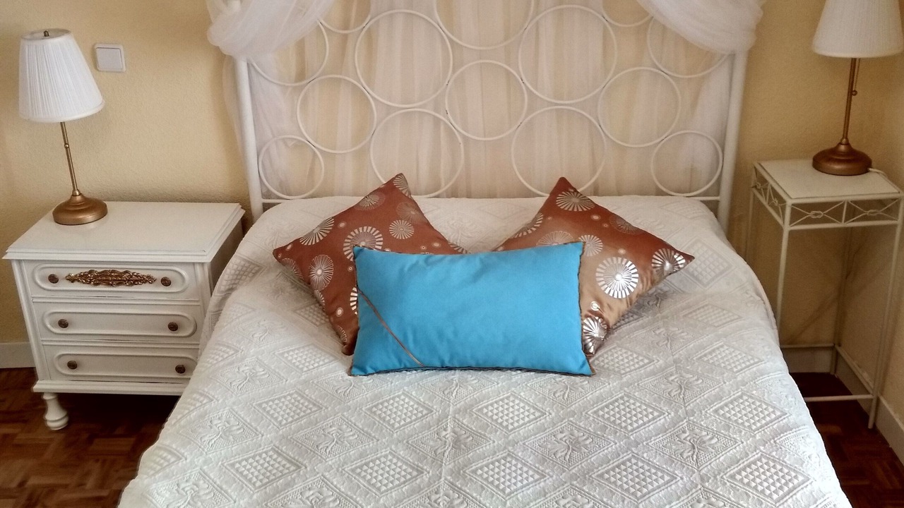 Photo of Bedroom in Siguenza