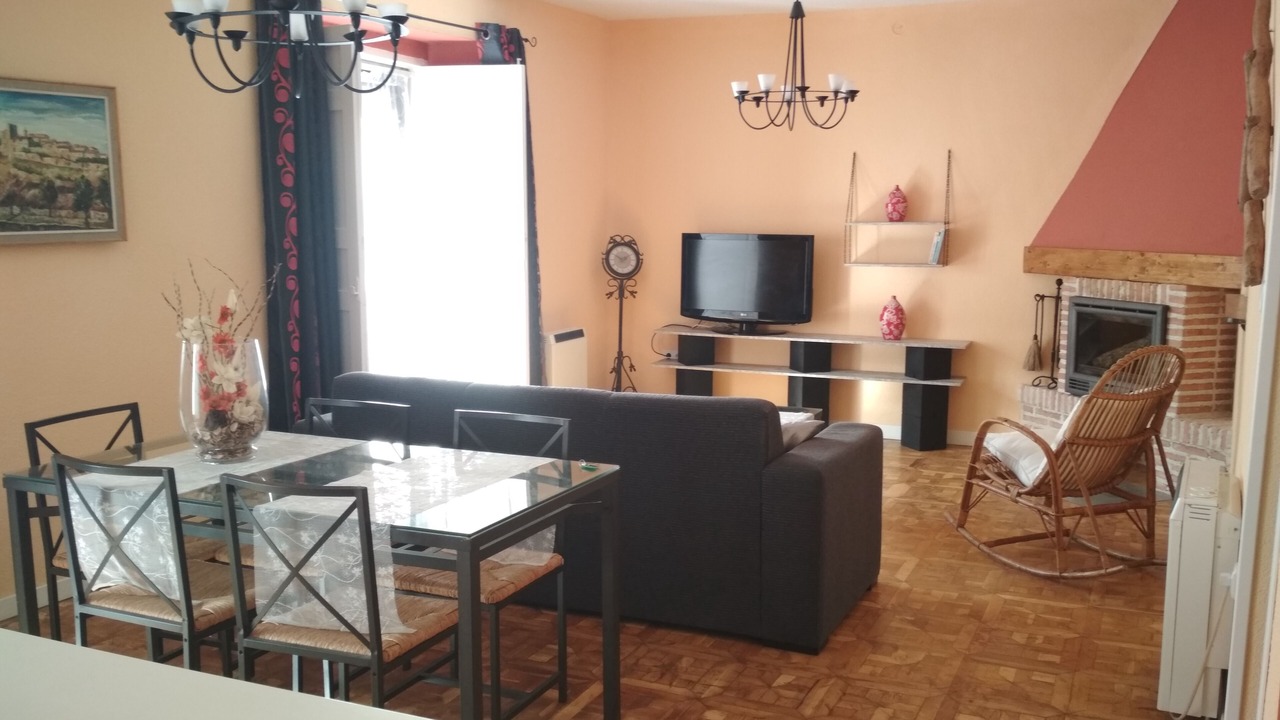 Photo of Livingroom in Siguenza