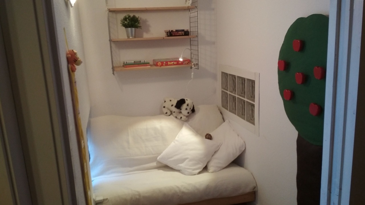 Photo of Bedroom in Siguenza