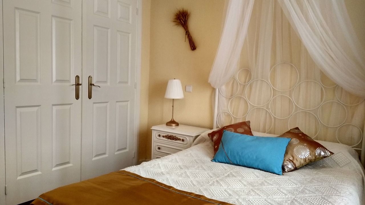 Photo of Bedroom in Siguenza