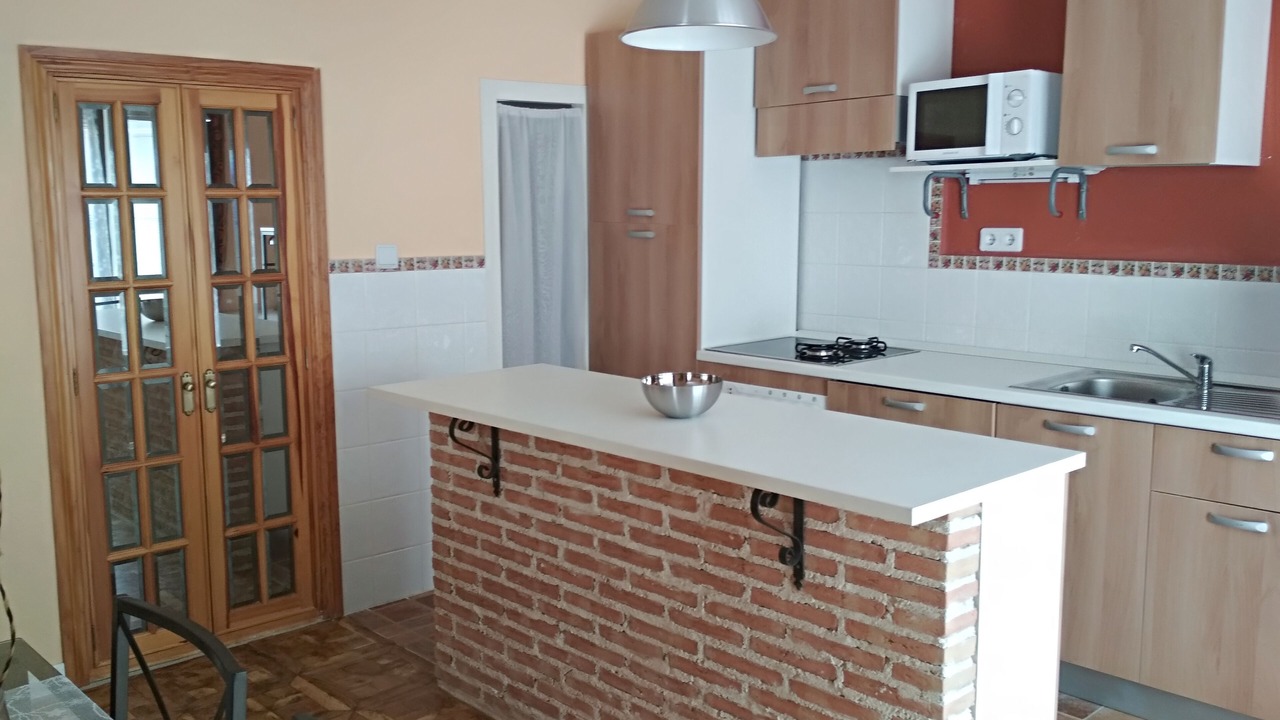 Photo of Kitchen in Siguenza