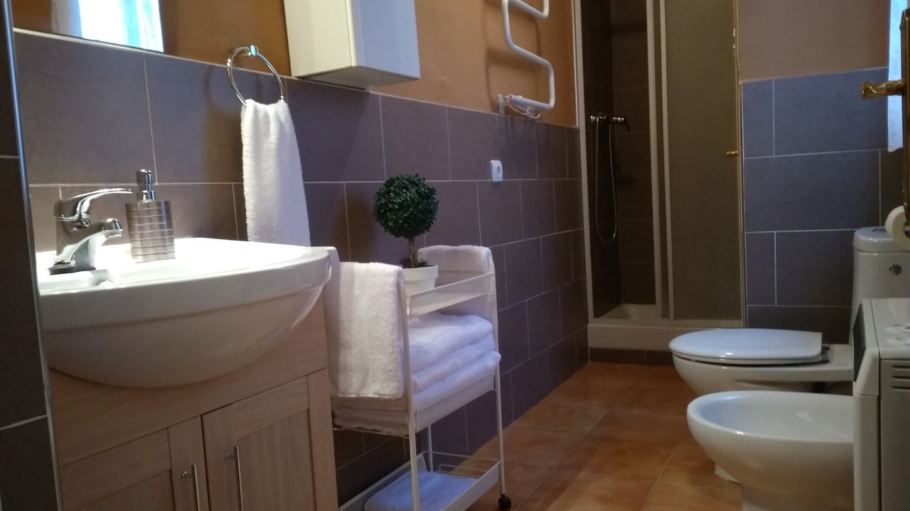 Photo of Bathroom in Siguenza