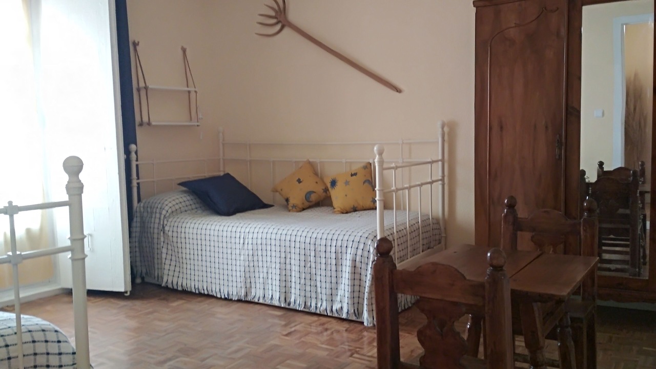 Photo of Bedroom in Siguenza