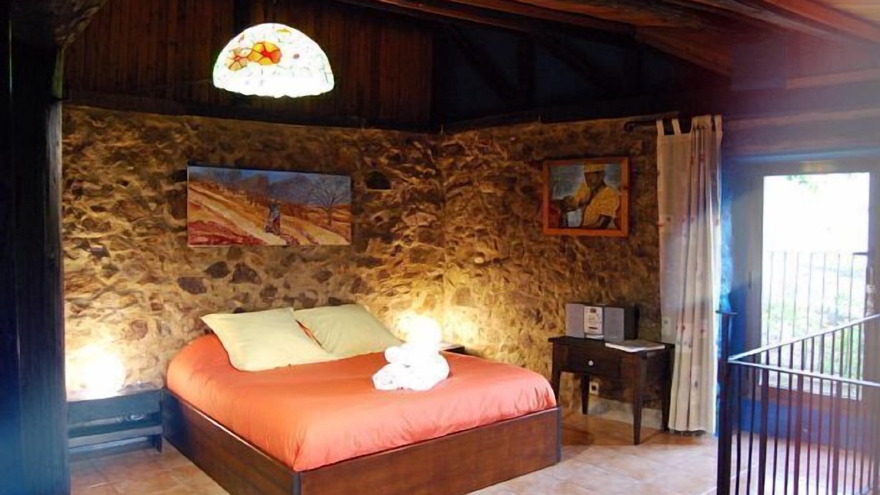 Photo of Bedroom in Segura de Toro