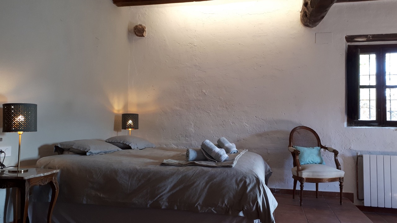 Photo of Bedroom in Torres de Albarracin