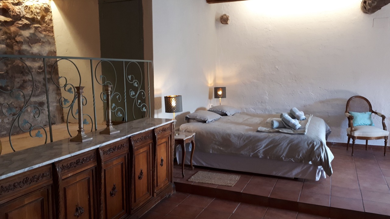 Photo of Bedroom in Torres de Albarracin
