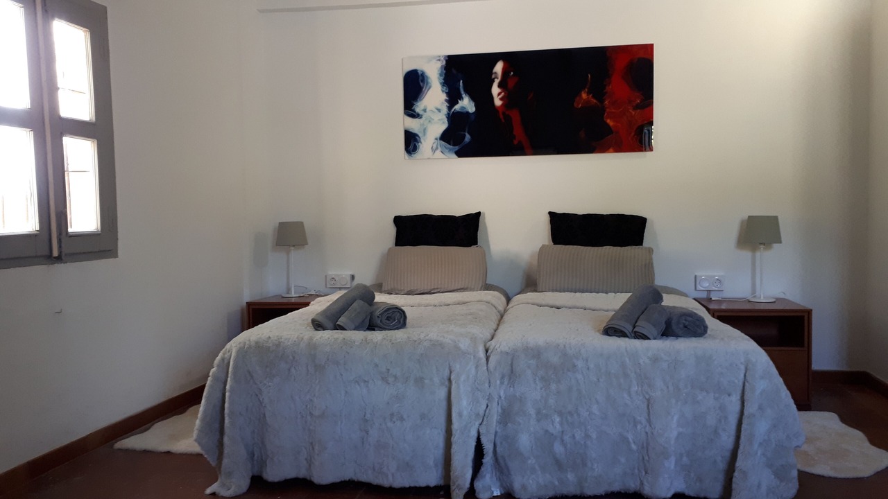 Photo of Bedroom in Torres de Albarracin