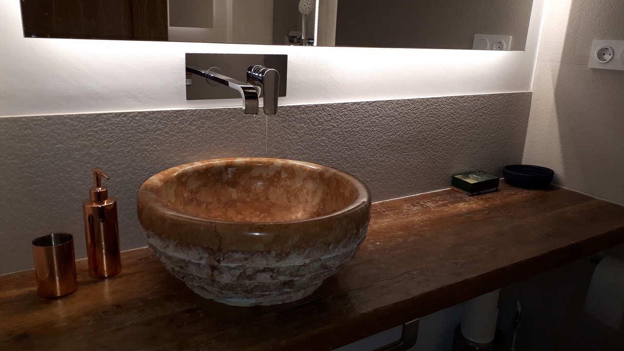 Photo of Bathroom in Torres de Albarracin