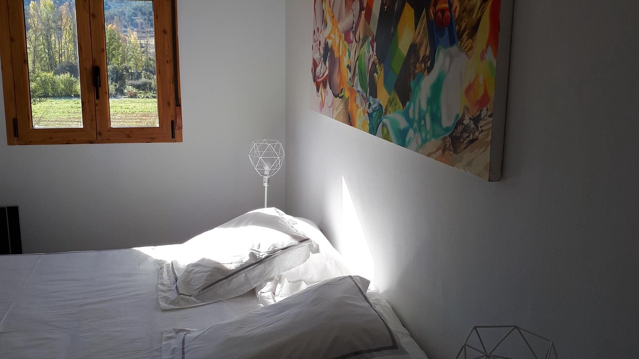 Photo of Bedroom in Torres de Albarracin