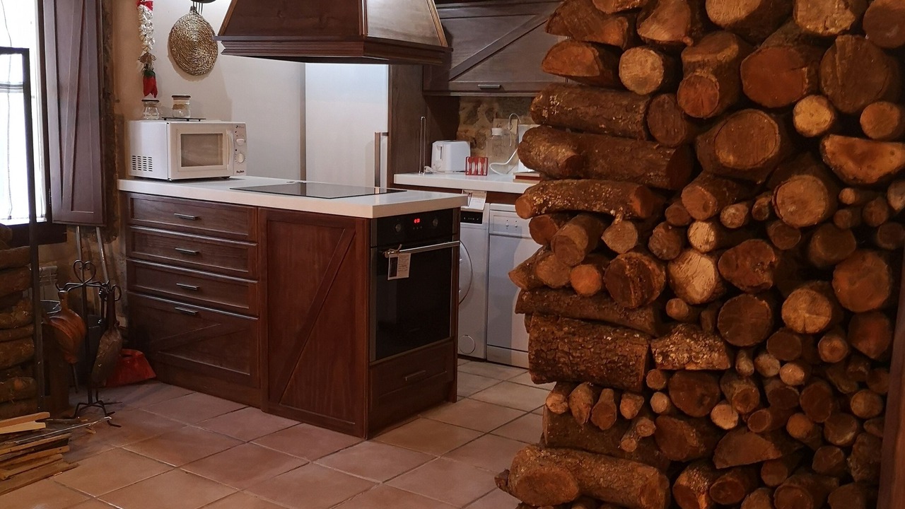 Photo of Kitchen in Villar de Corneja