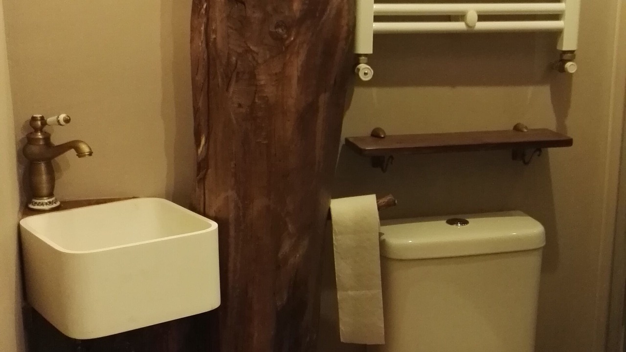 Photo of Bathroom in Villar de Corneja