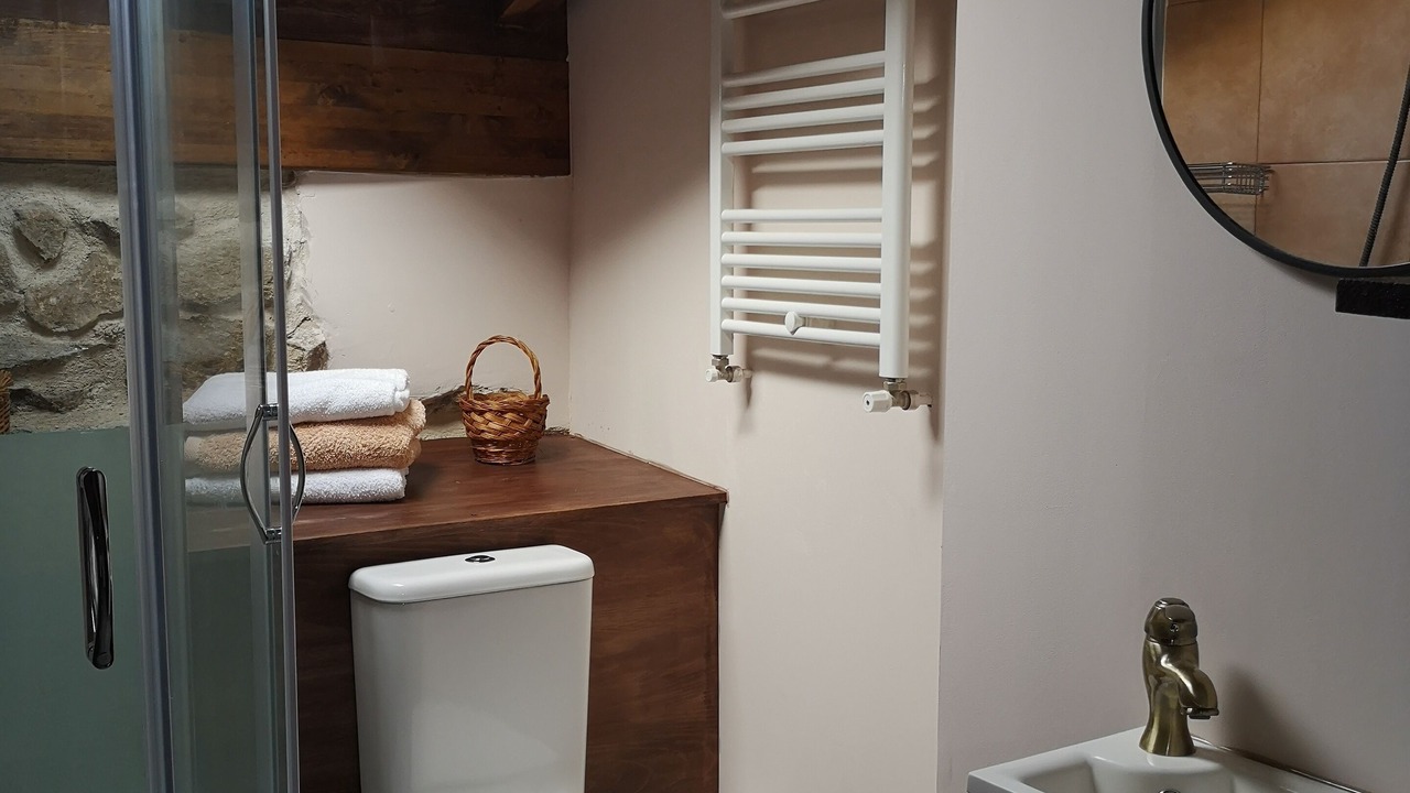 Photo of Bathroom in Villar de Corneja