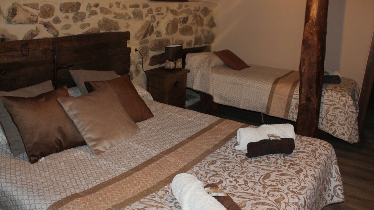 Photo of Bedroom in Villar de Corneja