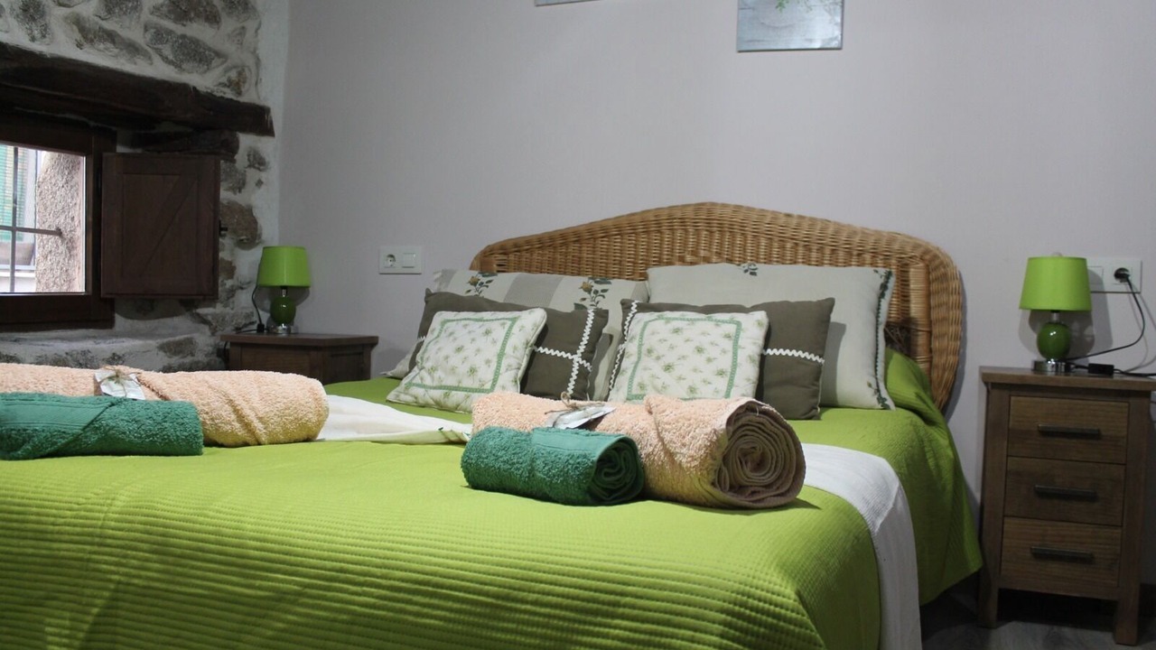 Photo of Bedroom in Villar de Corneja