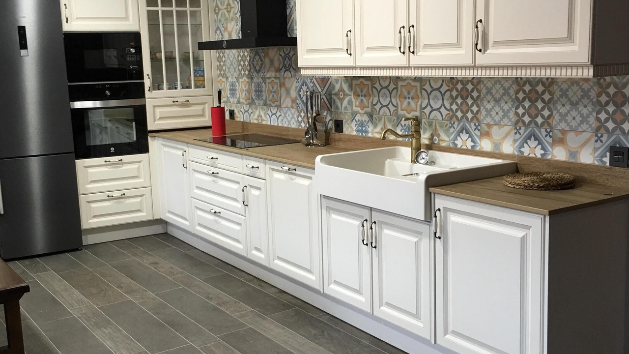 Photo of Kitchen in Rabano