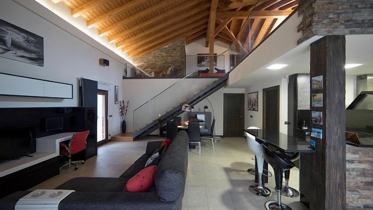 Photo of Livingroom in Andoin