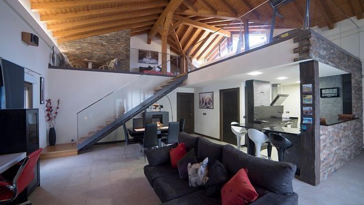 Photo of Livingroom in Andoin