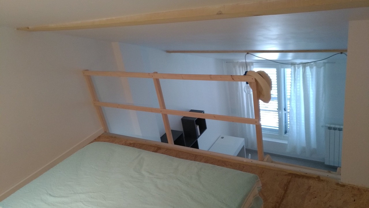 Photo of Bedroom in Mazargues