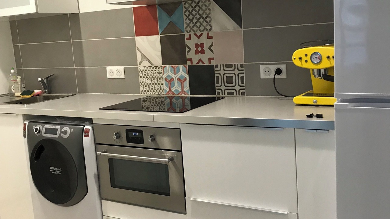 Photo of Kitchen in Mazargues