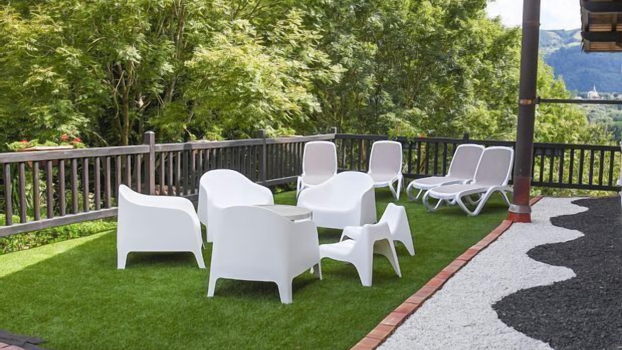 Photo of Patio Balcony in Galdames