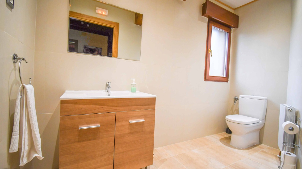 Photo of Bathroom in Galdames