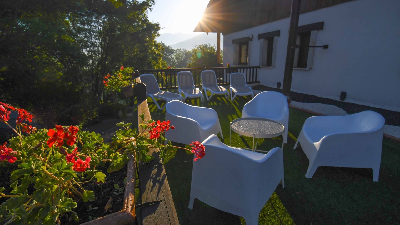 Photo of Patio Balcony in Galdames