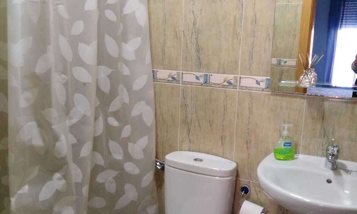 Photo of Bathroom in Poyales del Hoyo