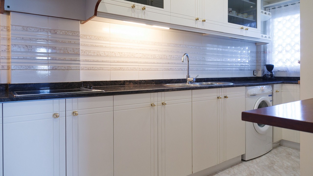 Photo of Kitchen in Salou City Centre