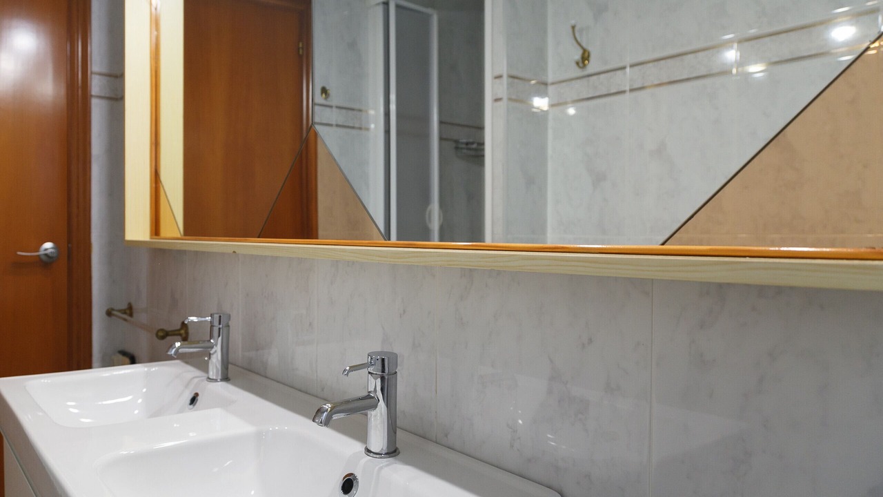 Photo of Bathroom in Salou City Centre