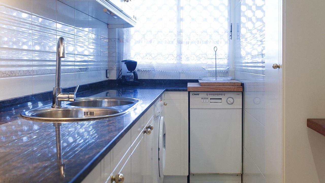 Photo of Kitchen in Salou City Centre