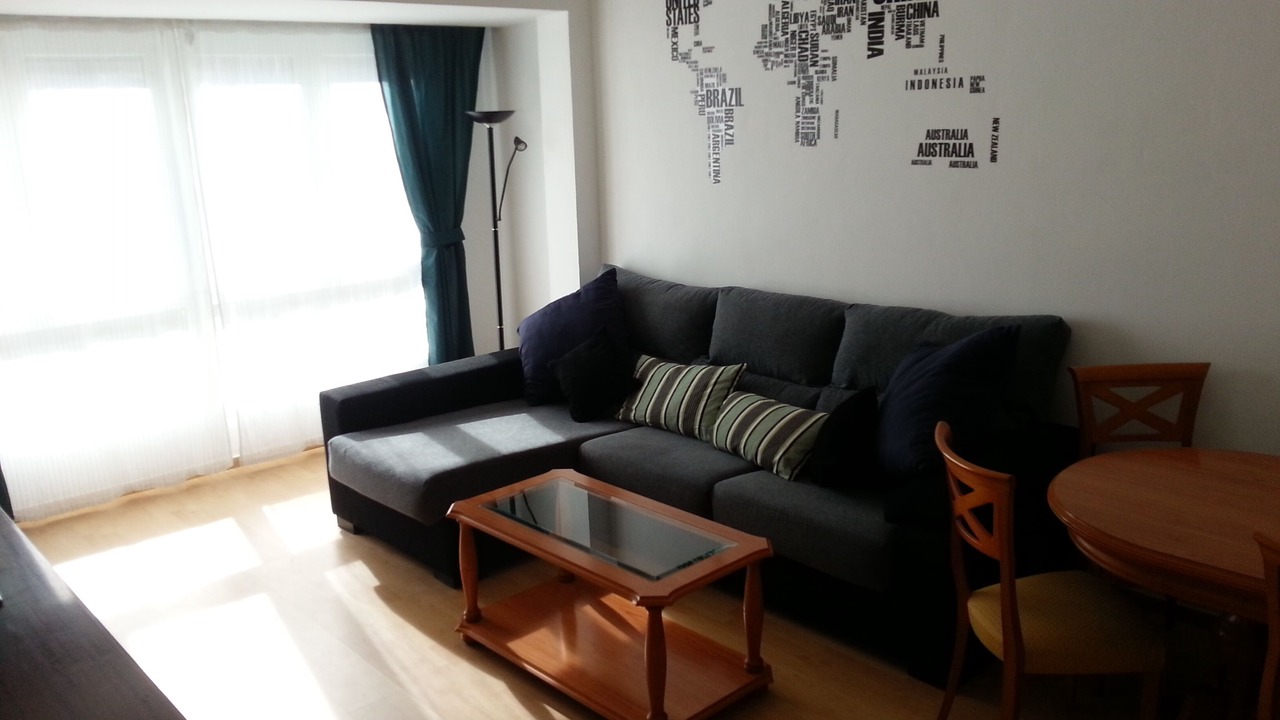 Photo of Livingroom in Gijon