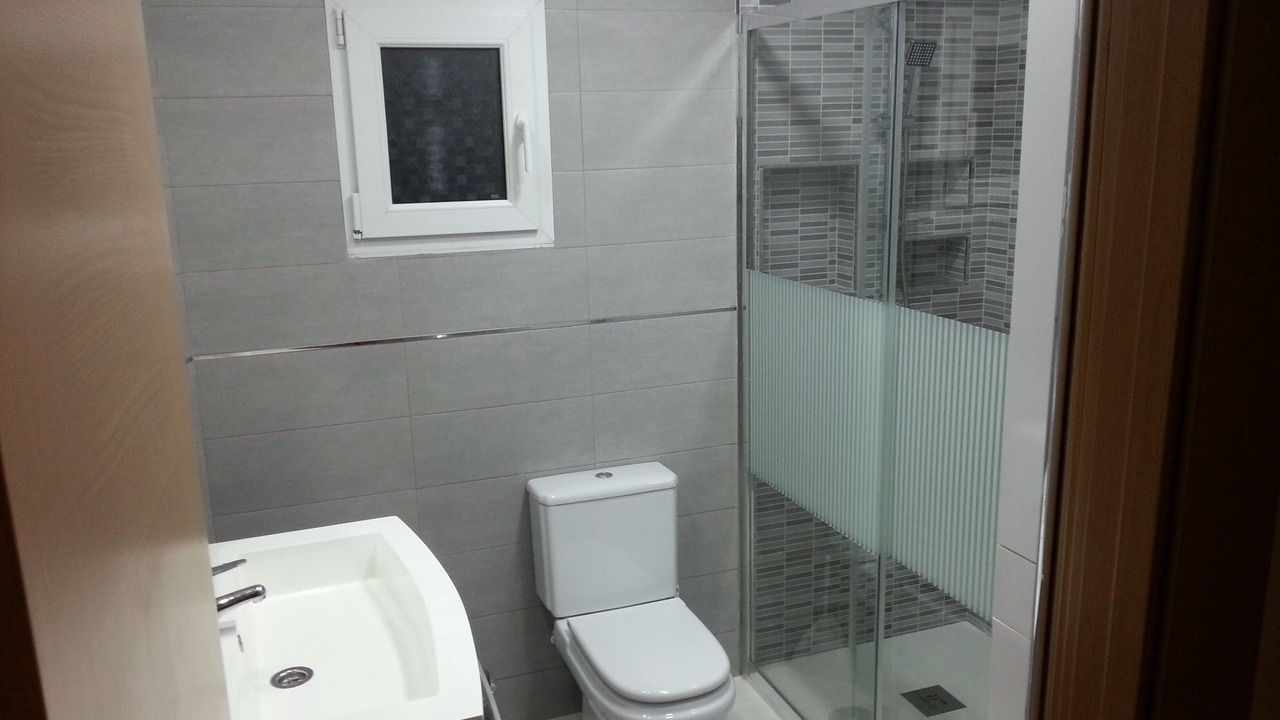 Photo of Bathroom in Gijon