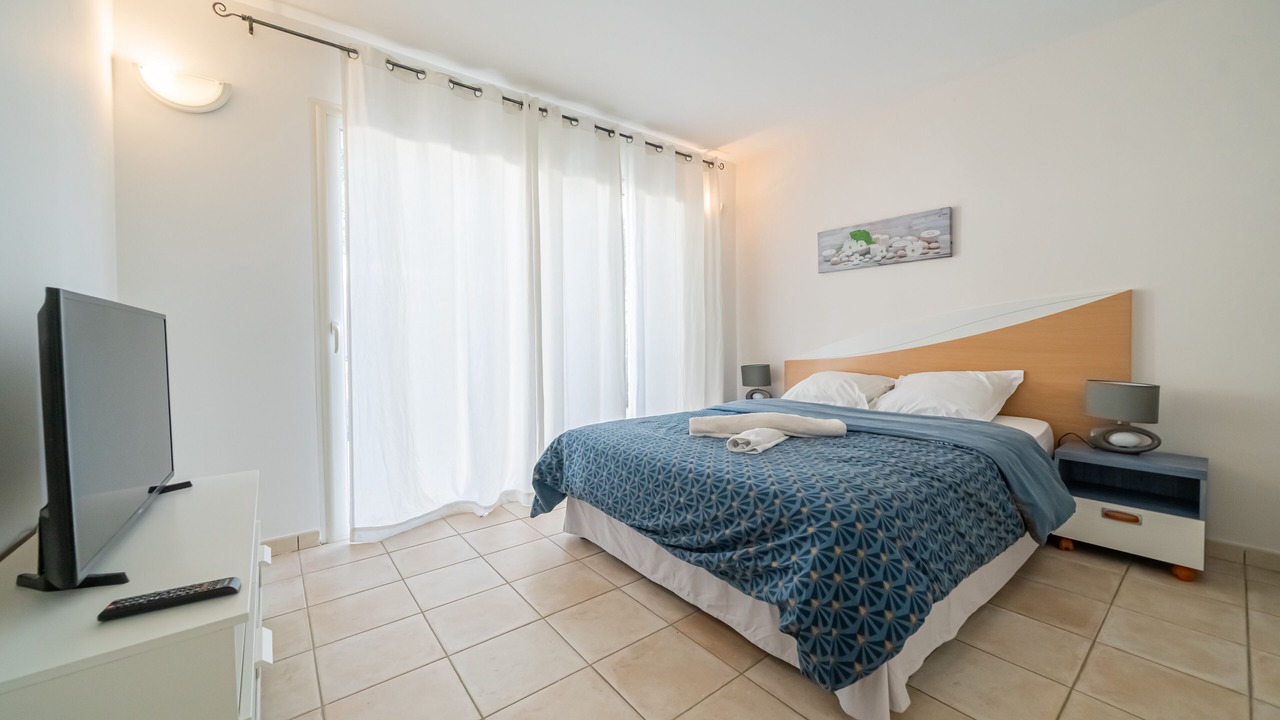 Photo of Bedroom in Istres