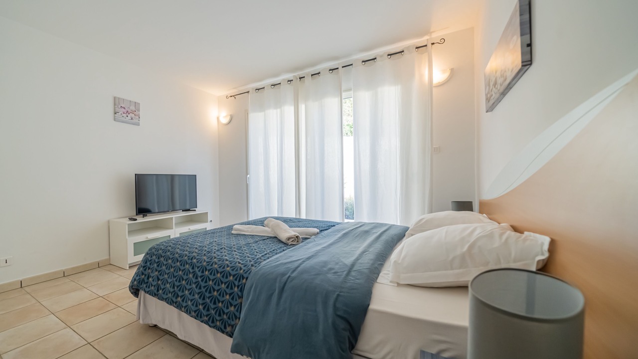 Photo of Bedroom in Istres