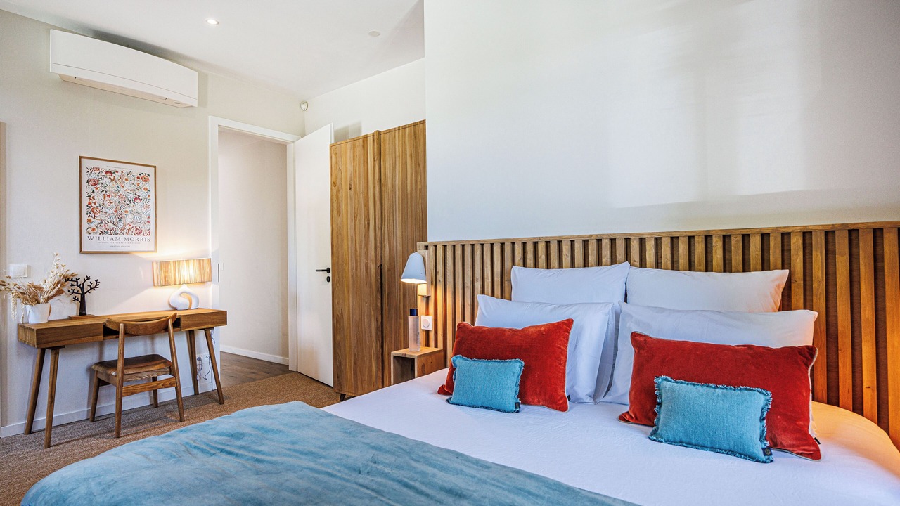 Photo of Bedroom in Cassis