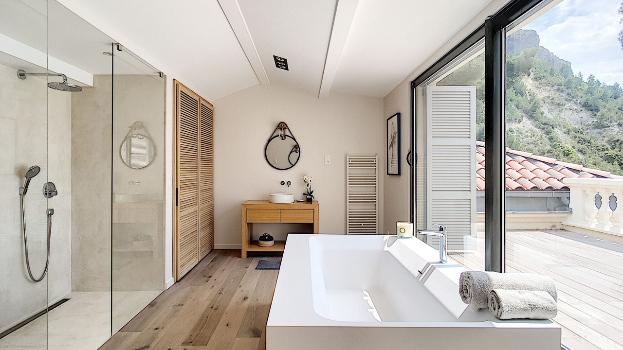 Photo of Bathroom in Cassis