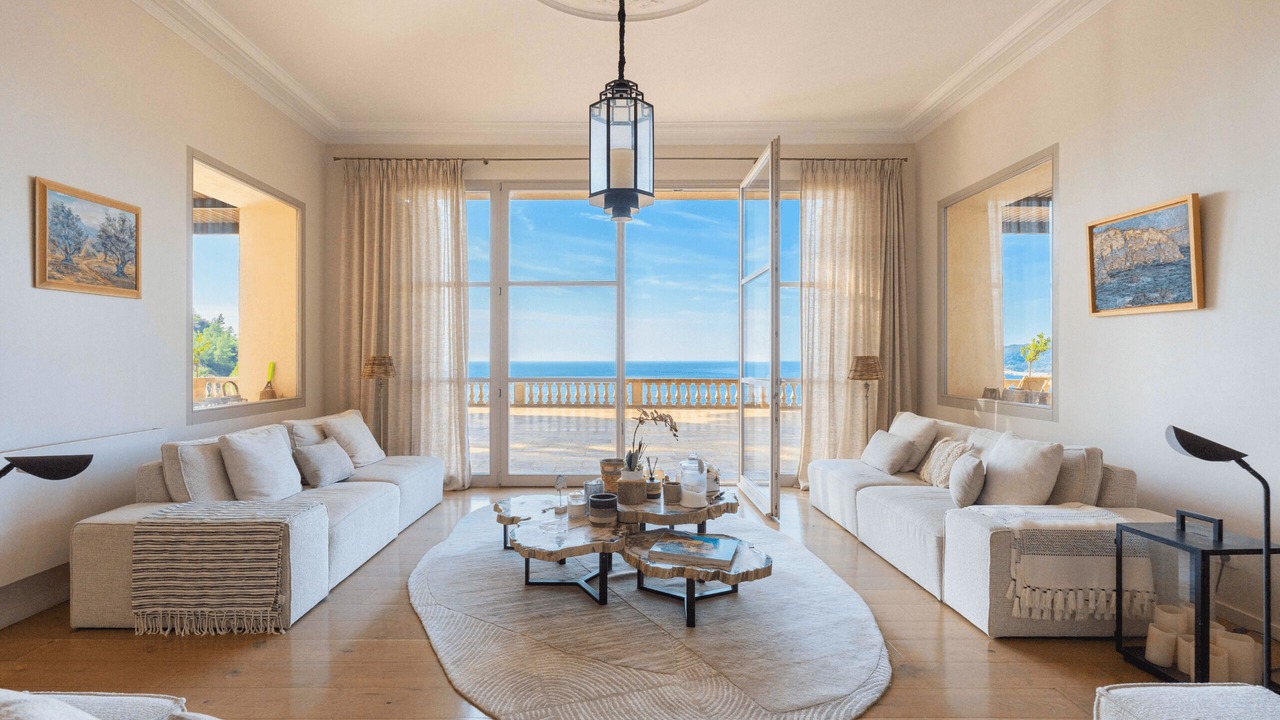 Photo of Livingroom in Cassis