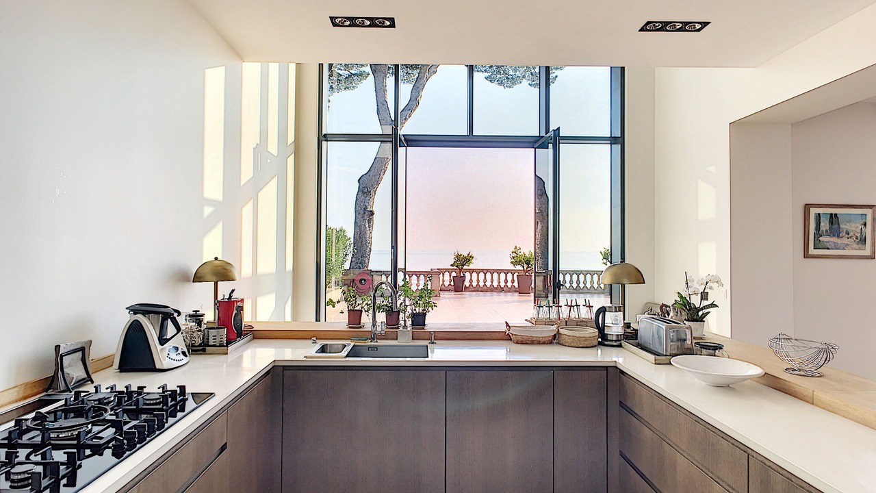 Photo of Kitchen in Cassis