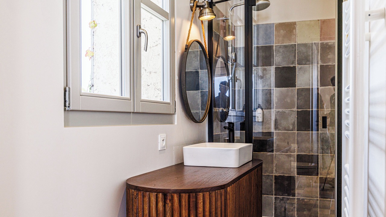 Photo of Bathroom in Cassis