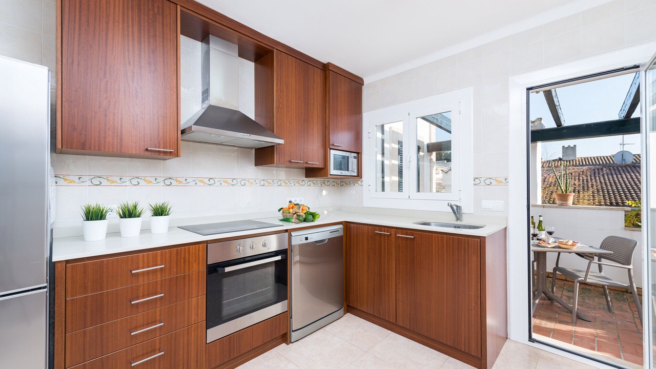 Photo of Kitchen in Marina Manresa