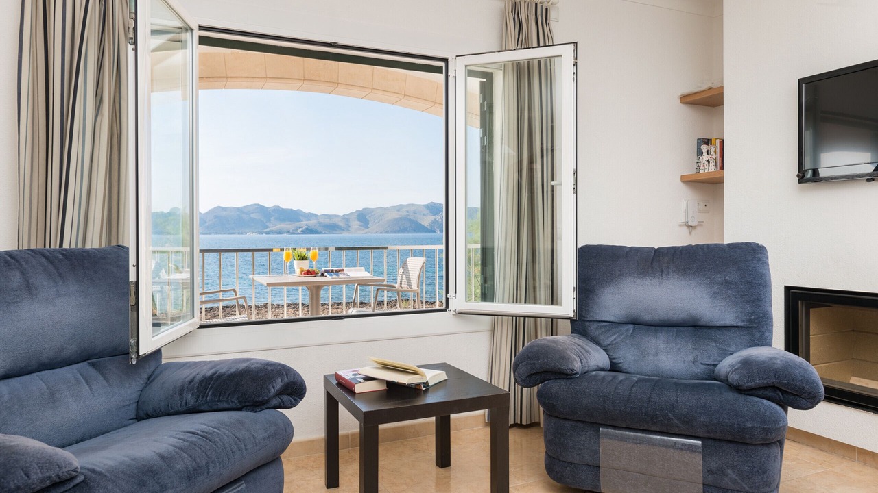 Photo of Livingroom in Marina Manresa