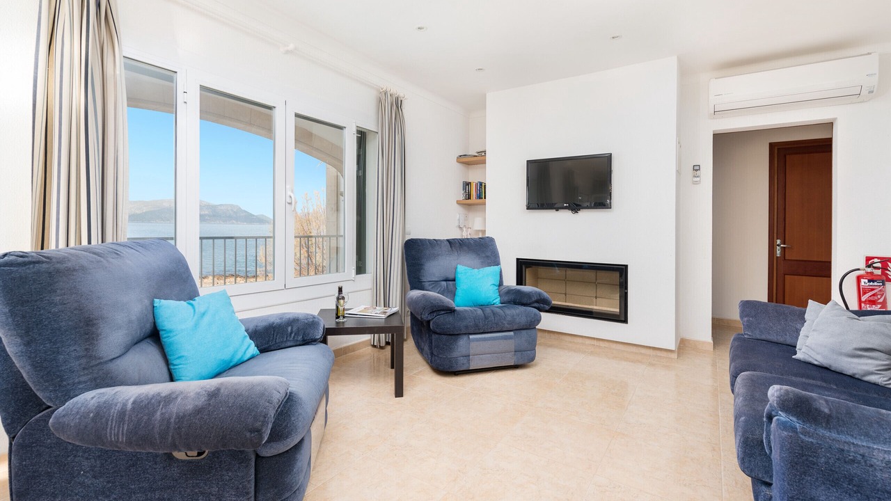 Photo of Livingroom in Marina Manresa