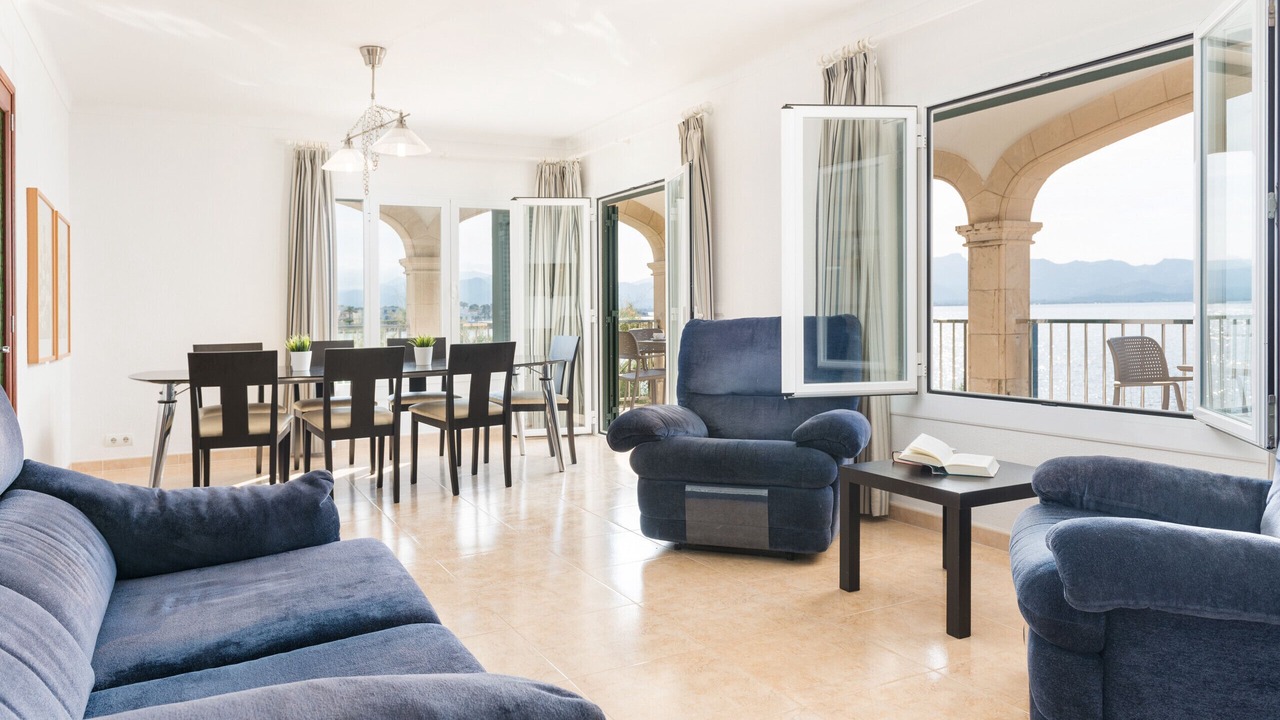 Photo of Livingroom in Marina Manresa