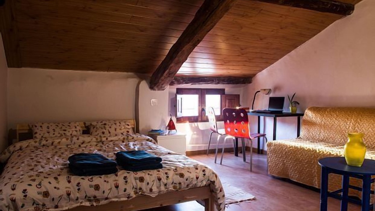 Photo of Bedroom in Canalejas del Arroyo