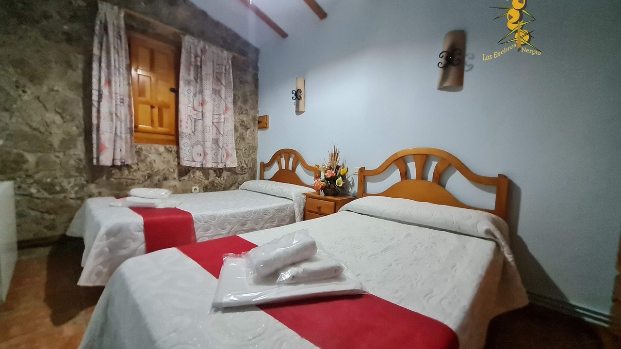 Photo of Bedroom in Nerpio