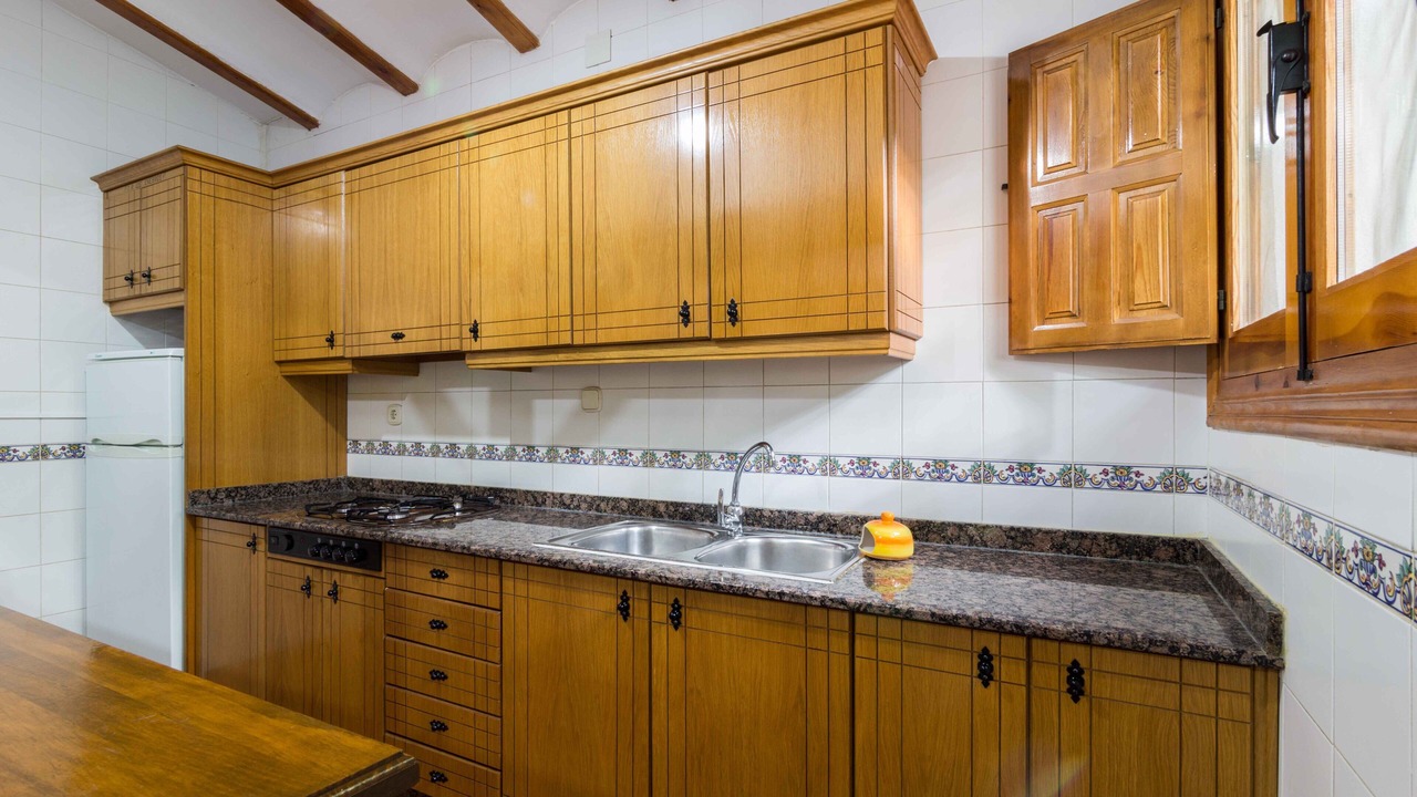 Photo of Kitchen in Nerpio