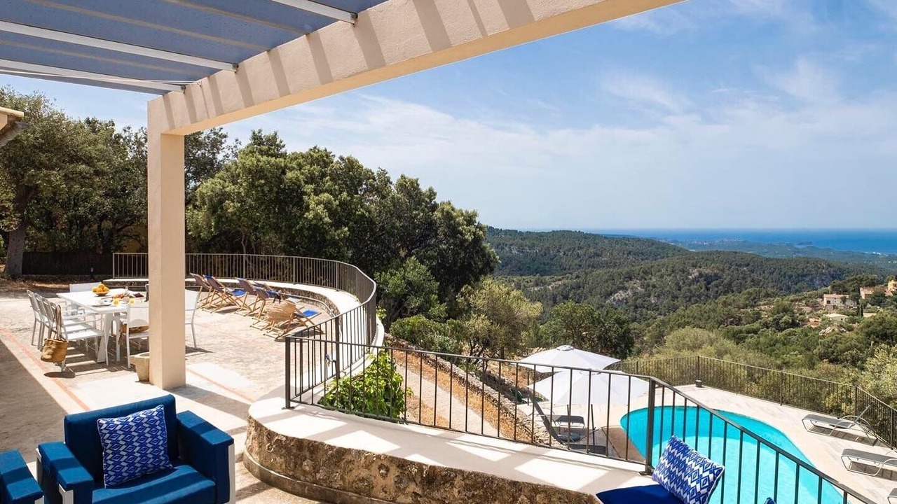 Photo of Patio Balcony in Galilea