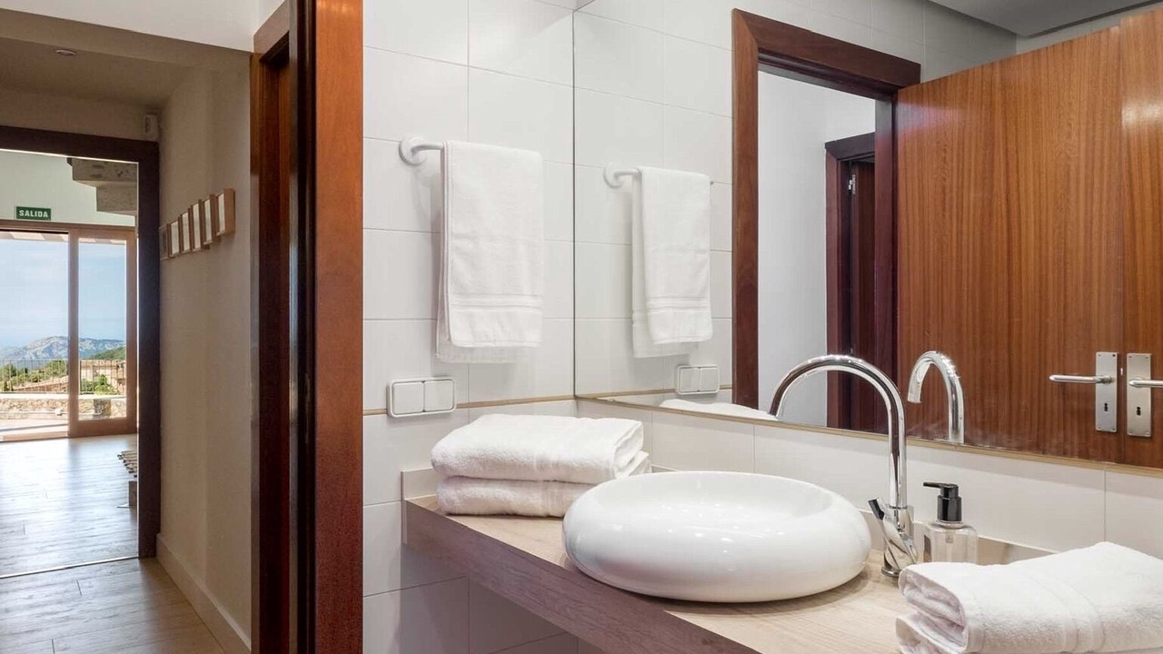 Photo of Bathroom in Galilea