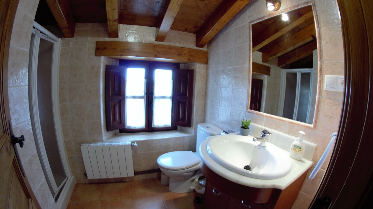 Photo of Bathroom in Soba